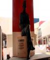Ada Patung Soekarno di JFK 2015